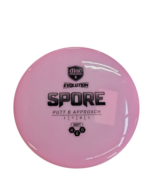 Vist Large View of Product Image Which is New Discmania Neo Spore Soft 11708-DSCNEOSPORES
