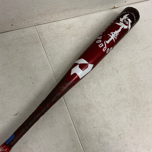 Vist Large View of Product Image Which is Used Demarini VOODOO VOC-25 BB/SB High School -3 Bat 33"