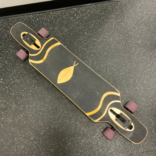 Vist Large View of Product Image Which is Used DISCUS FISH Longboard Black Long 11762-S000066693