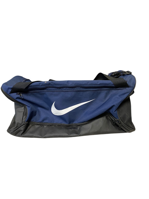 Vist Large View of Product Image Which is Used Nike Basketball Other Navy Blue Senior 11706-S000358926
