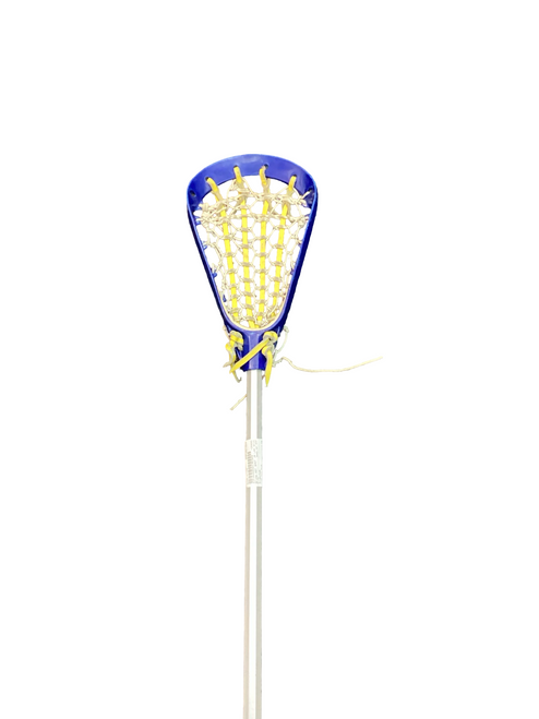 Vist Large View of Product Image Which is Used Brine HOT SHOT Jr Atk/Mid Complete Stick Navy Blue