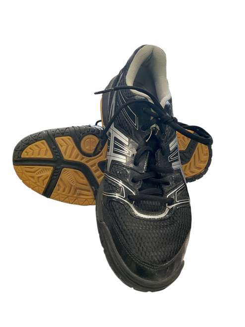 Vist Large View of Product Image Which is Used Asics VB Shoes Adult Black Senior 10 11856-S000021510