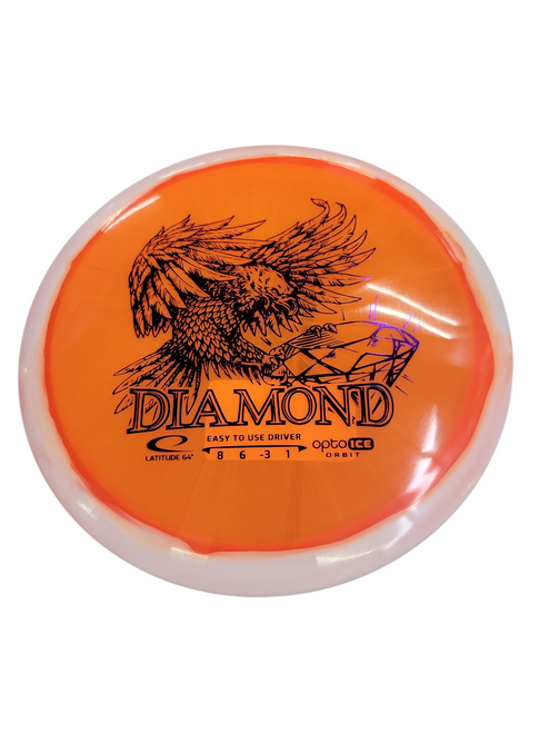 Vist Large View of Product Image Which is New Lat64 Diamond OPT AIR 11708-DYDOPTDIAMONDAIR