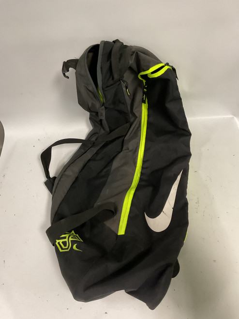 Vist Large View of Product Image Which is Used Nike BASEBALL BAG BB/SB Player Carry Bag Black