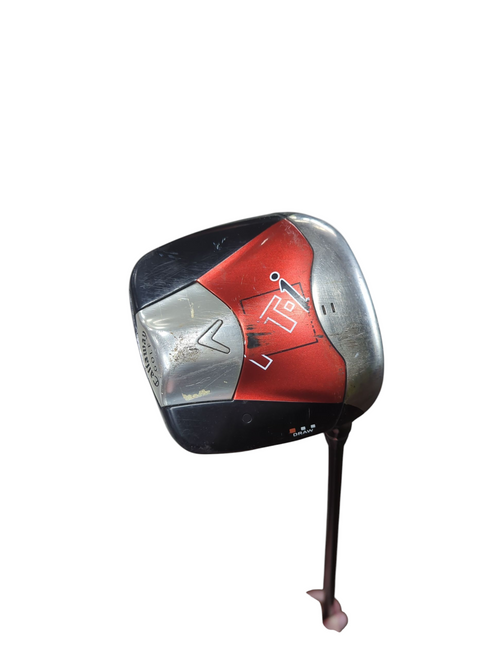 Vist Large View of Product Image Which is Used Callaway FT-I Mens Driver RH 10.5 Degree 11833-S000164886