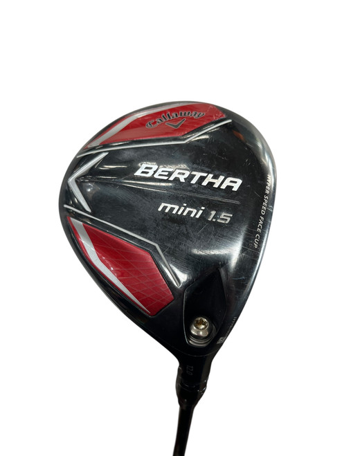 Vist Large View of Product Image Which is Used Callaway MINI 1.5 BERTHA Mens Driver RH 12.0 Degree 11833-S000164892