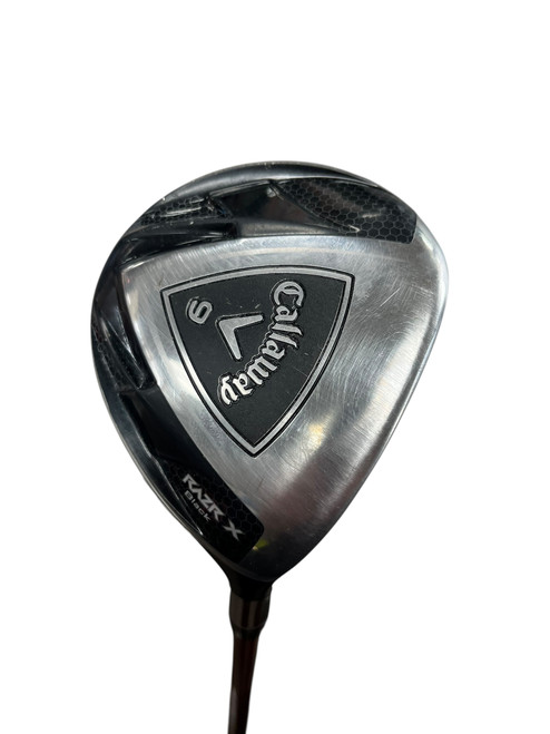Vist Large View of Product Image Which is Used Callaway RAZR X Mens Fairway Wood RH 9 Wood 11833-S000164893