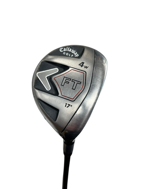 Vist Large View of Product Image Which is Used Callaway FT 4W Mens Fairway Wood RH 4 Wood 11833-S000164894