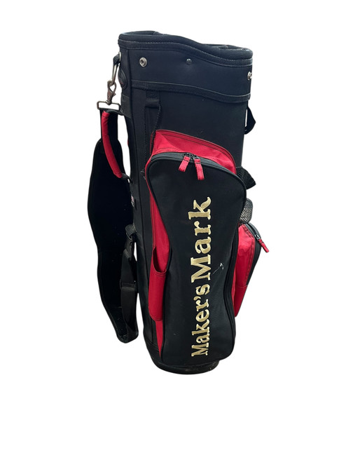 Vist Large View of Product Image Which is Used MAGICS MARIE Mens Stand Bag Red 11833-S000164898