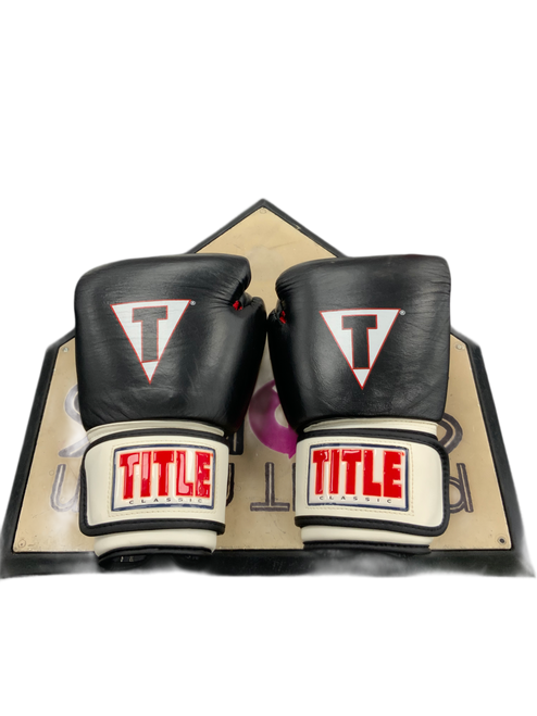 Vist Large View of Product Image Which is Used Title Boxing Gloves Black XL 11770-S000062588