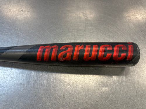 Vist Large View of Product Image Which is Used Marucci BBCOR CAT 9 BB/SB High School -3 Bat 30"