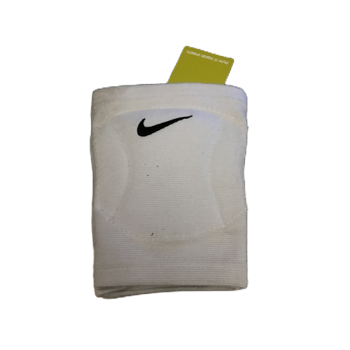 Vist Large View of Product Image Which is Used Nike VB Knee Pads White 11730-S000066271