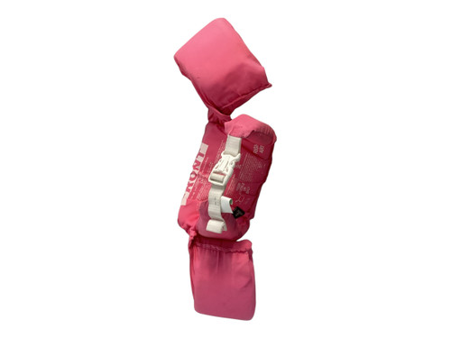 Vist Large View of Product Image Which is Used Stearns Child PFD Pink Child 30-50