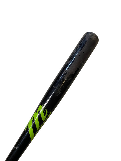 Vist Large View of Product Image Which is Used Marucci BONE RUBBED BB/SB Wood Bat 30" 11706-S000358936