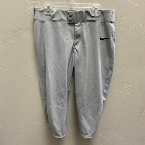 Vist Large View of Product Image Which is Used Nike PANTS BB/SB Pant Girls Grey LG 11762-S000066715