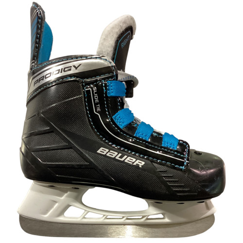 Vist Large View of Product Image Which is Used Bauer PRODIGY Youth Hockey Skate Youth 09.0 11776-S000385845