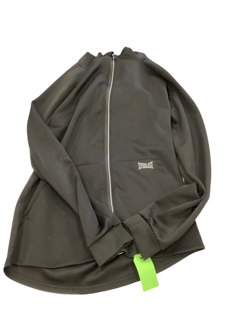 Used Everlast Outerwear Light Jacket M Black LG 11884-S000049410 Vist Large View of Product Image Which is Used Everlast Outerwear Light Jacket M Black LG