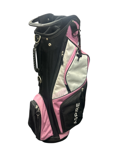Vist Large View of Product Image Which is Used Aspire STAND BAG Womens Stand Bag Pink 11885-S000186332