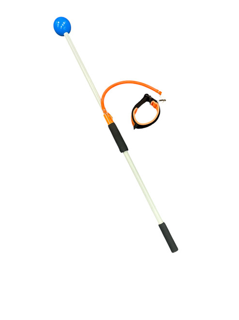 Vist Large View of Product Image Which is Used TRAINING AID GOLF Swing Aid 11885-S000186336