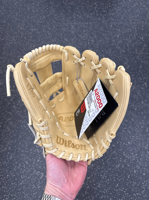 Vist Large View of Product Image Which is New WILSON A2000 GLOVE-11.5"