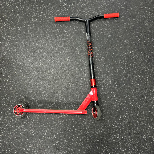 Vist Large View of Product Image Which is Used X-RIDE Scooter Red 10589-S000416292