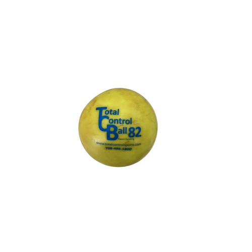 Vist Large View of Product Image Which is Used Total Control TOTAL CONTROL BALL BB/SB Training Aid