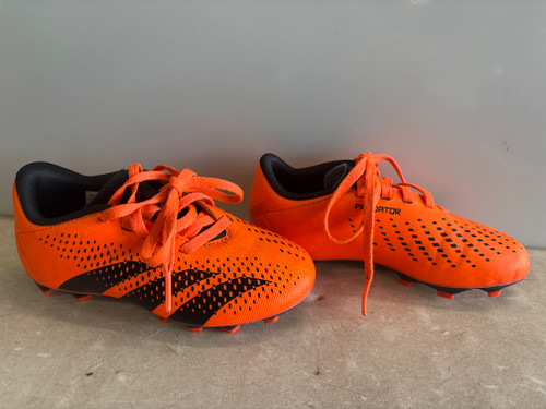 Vist Large View of Product Image Which is Used Adidas Soccer Cleats None Youth 11.0 11858-S000077512