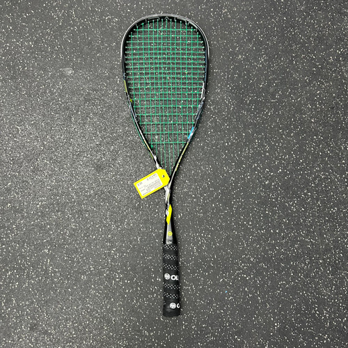 Vist Large View of Product Image Which is Used OLIVER Adult Racquetball Racquet Black 4 3/8" 10589-S000416302