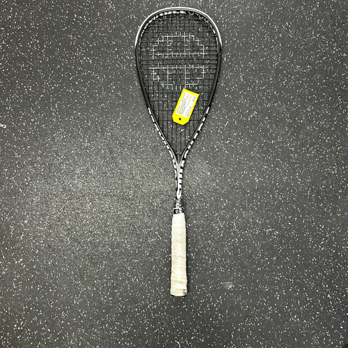 Vist Large View of Product Image Which is Used UNSQUASHABLE Adult Squash Racquet Black 4 1/4" 10589-S000416304