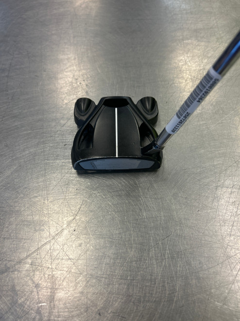 Vist Large View of Product Image Which is Used Taylormade SPIDER Mens Putter RH 11339-S000192364