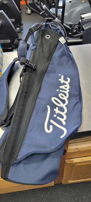 Vist Large View of Product Image Which is Titleist CARRY BAG Mens Cart Bag Navy Blue 11497-C000150575