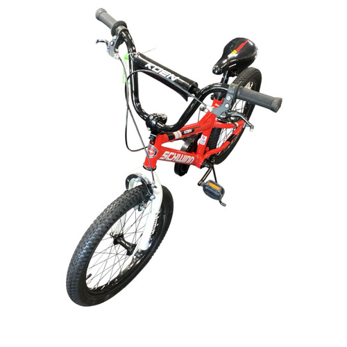 Vist Large View of Product Image Which is Used Schwinn KOEN Mountain Bike Boys Red 20" 11479-S000399593