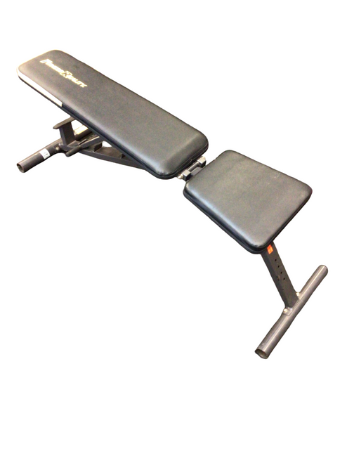 Vist Large View of Product Image Which is Used Fitness Reality ADJUSTABLE BENCH Olympic Bench 11799-S000196169