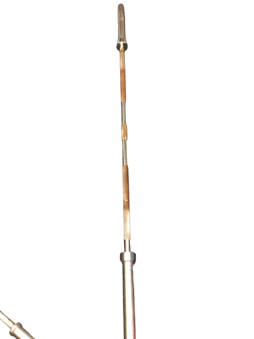 Vist Large View of Product Image Which is Used Standard Bar Grey 7Ft 11799-S000196173