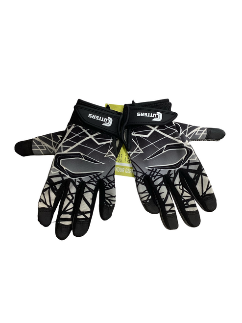 Vist Large View of Product Image Which is Used Cutters FB Gloves Black XS 11613-S000164414