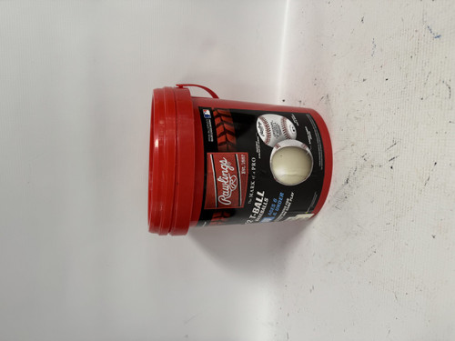 Vist Large View of Product Image Which is Used Rawlings BALL BUCKET Field Equipment