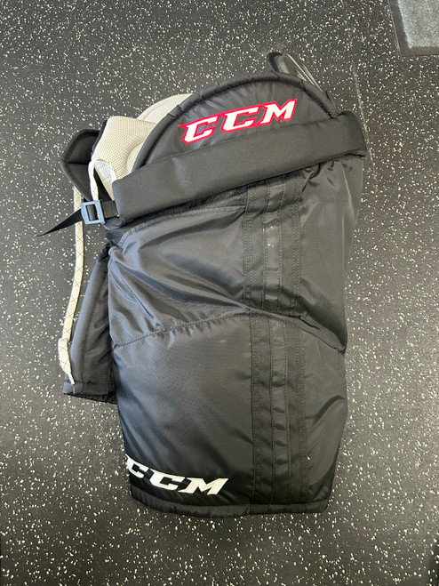 Vist Large View of Product Image Which is Used CCM RBZ Senior Pant Black M/L 11849-S000029970