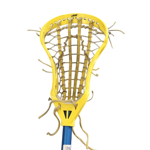 Vist Large View of Product Image Which is Used DeBeer RESPONSE Wmn Atk/Mid Complete Stick Yellow