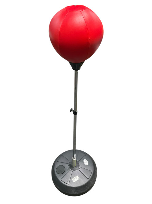 Vist Large View of Product Image Which is Used Protocol REFLEX BAG Boxing Speed Bag Red 11484-S000284971