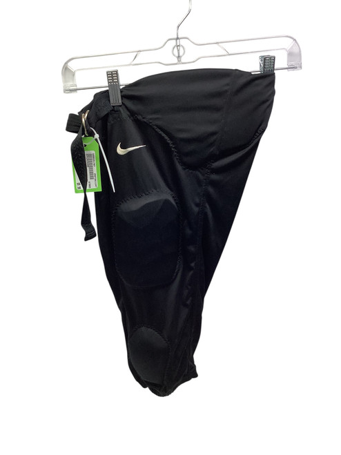 Vist Large View of Product Image Which is Used Nike DRI-FIT FB PANTS Youth FB Integrated Pants Black LG 11347-S000251797