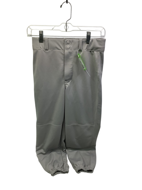 Vist Large View of Product Image Which is Used Champro YTH LG GRY BB/SB Pant Boys Grey LG 11347-S000251798
