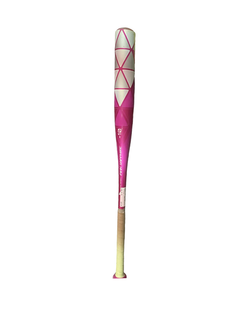 Vist Large View of Product Image Which is Used Easton PINK SAPPHIRE BB/SB Fastpitch Bat 29" 11724-S000215504