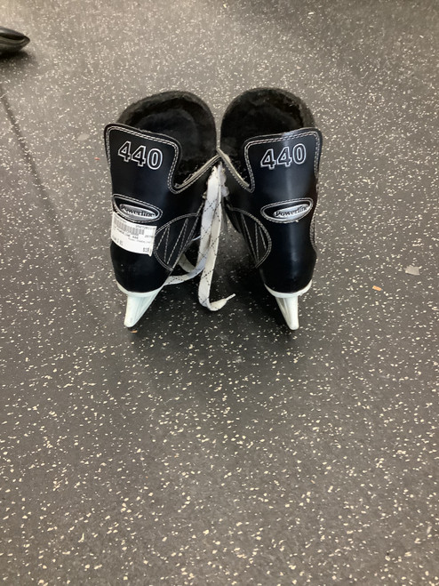 Vist Large View of Product Image Which is Used CCM POWERLINE 440 Junior Hockey Skate Junior 01 11162-S000432707
