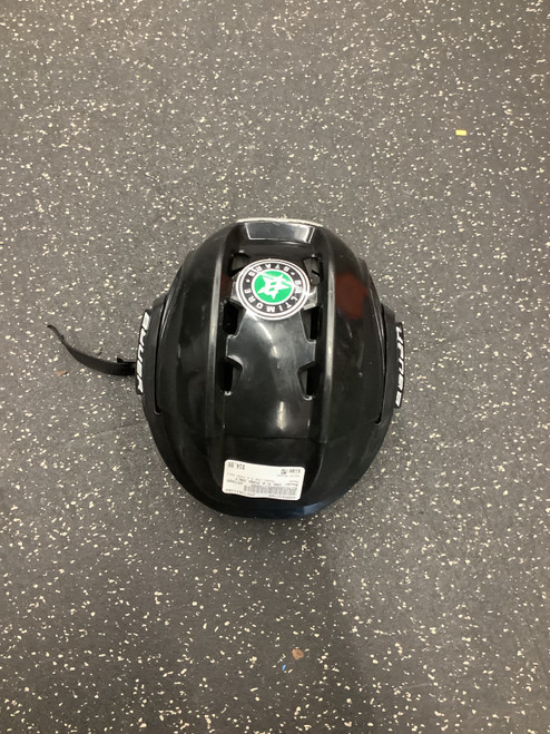 Vist Large View of Product Image Which is Used Bauer IMS 5.0 POND ONLY Hockey Helmet Only Black MD 11162-S000432709
