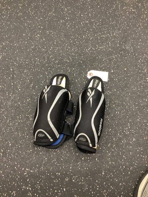 Vist Large View of Product Image Which is Used Reebok 3K Junior Elbow Pads LG