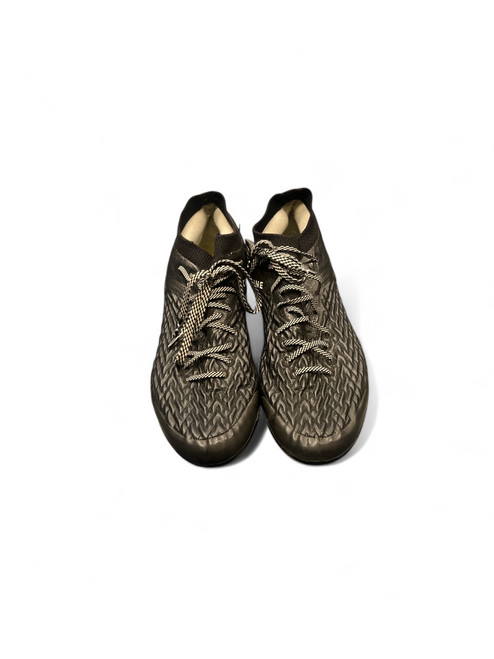 Vist Large View of Product Image Which is Used Under Armour CLONE Adult FB Cleats Black Senior 11 11863-S000023090