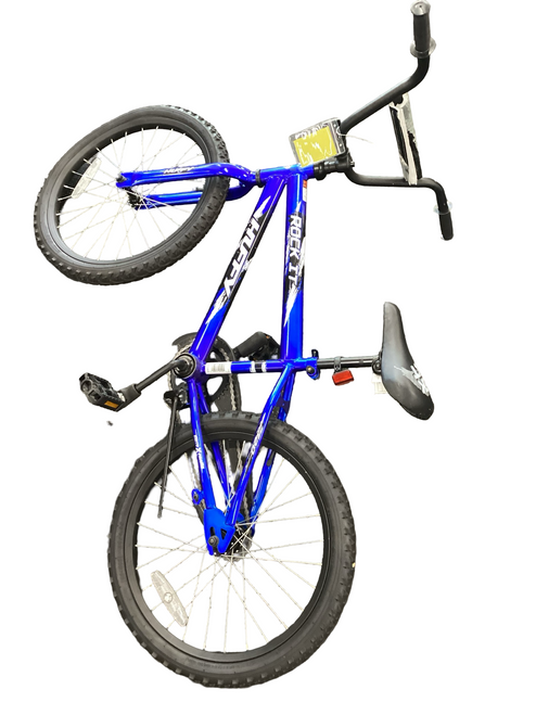 Vist Large View of Product Image Which is Used Next SURGE RACE TEAM Mountain Bike Boys Green 18" 11613-S000164441