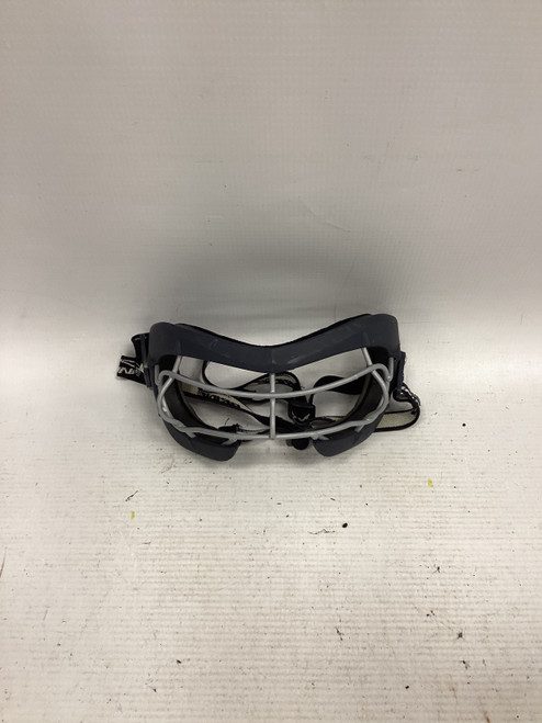 Vist Large View of Product Image Which is Used Brine CONCEPT Lacrosse Facial Protect Navy Blue Senior 11851-S000035256