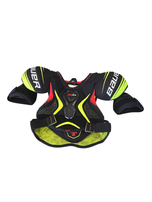 Vist Large View of Product Image Which is Used Bauer X2.9 Junior Shoulder Pads SM 11617-S000328916