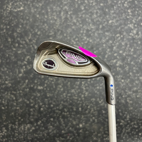 Vist Large View of Product Image Which is Used Ping RHAPSODY Women’s Individual Iron RH 5 Iron 10589-S000416317